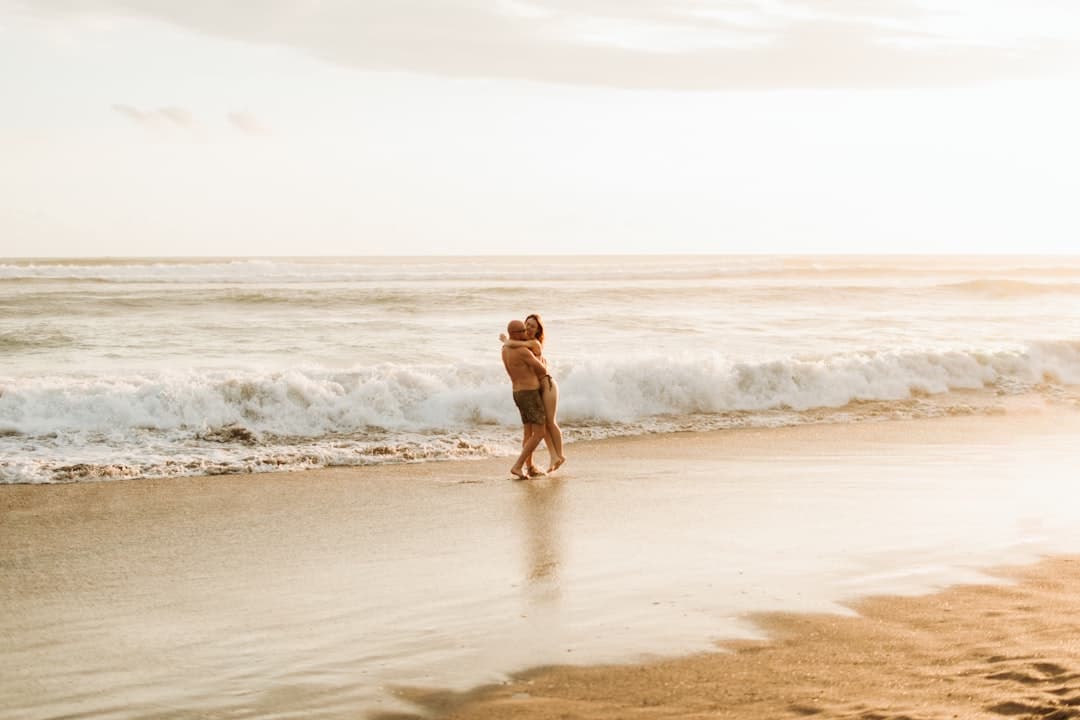 Prévia de casal aleatório